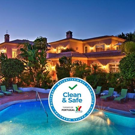 Quinta Jacintina - My Secret Garden Hotel Вале-до-Лобо Экстерьер фото