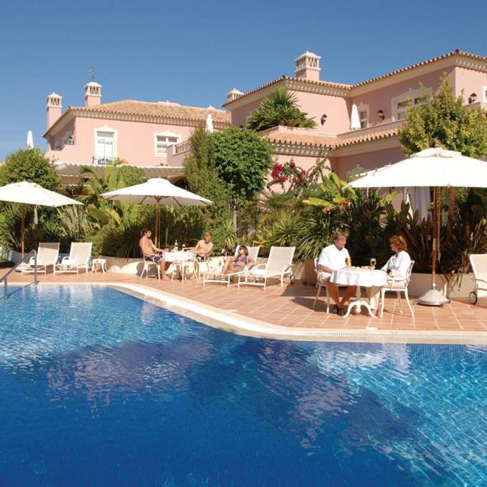 Quinta Jacintina - My Secret Garden Hotel Вале-до-Лобо Экстерьер фото