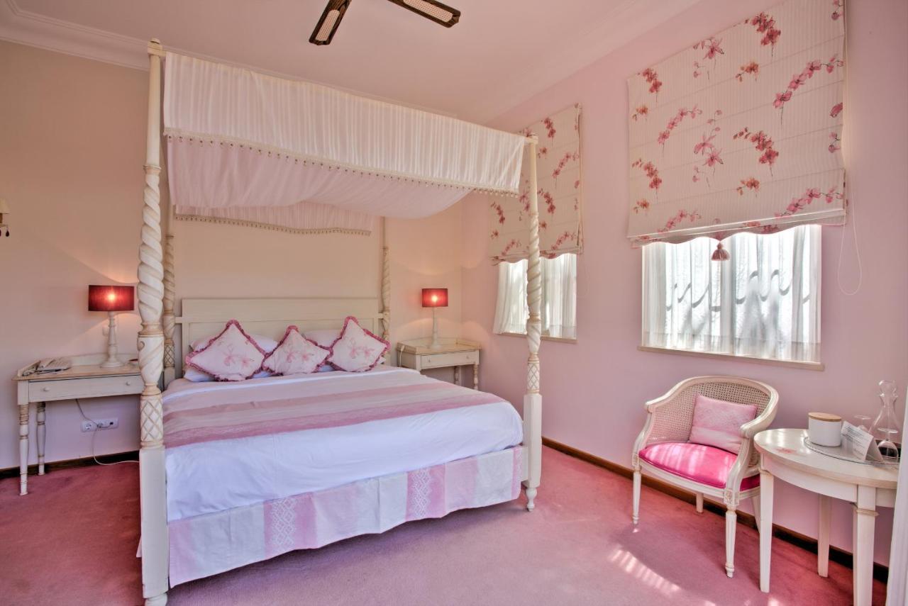 Quinta Jacintina - My Secret Garden Hotel Вале-до-Лобо Экстерьер фото