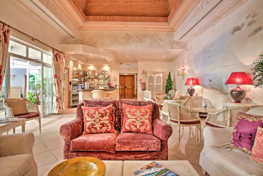 Quinta Jacintina - My Secret Garden Hotel Вале-до-Лобо Экстерьер фото