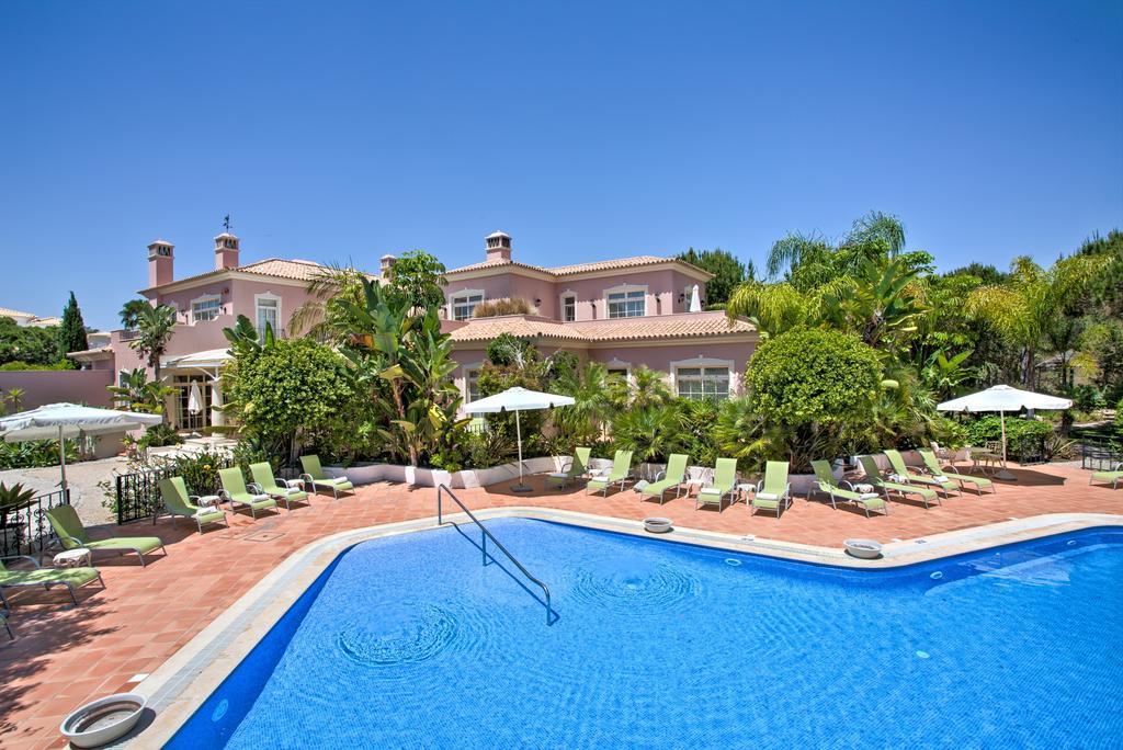 Quinta Jacintina - My Secret Garden Hotel Вале-до-Лобо Экстерьер фото