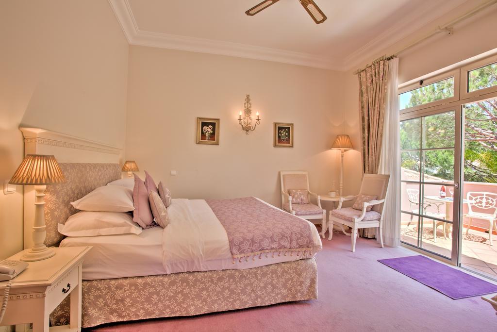 Quinta Jacintina - My Secret Garden Hotel Вале-до-Лобо Экстерьер фото