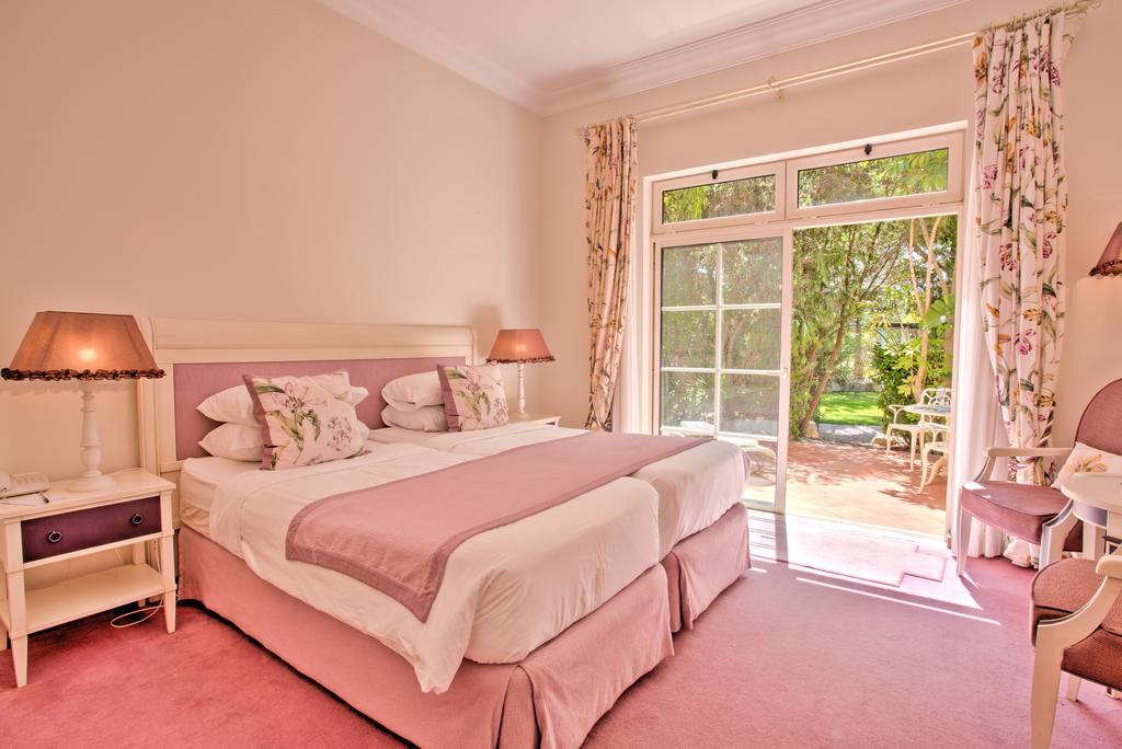 Quinta Jacintina - My Secret Garden Hotel Вале-до-Лобо Экстерьер фото
